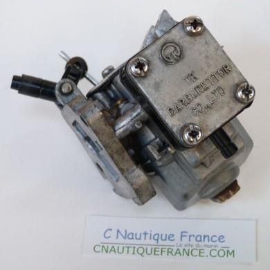 CARBURETOR 9,9 HP 2S MARINER YAMAHA  6E7