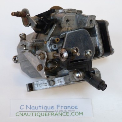 CARBURETOR 9,9 HP 2S MARINER YAMAHA  6E7
