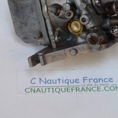 CARBURATEUR 4 CV 2T YAMAHA 6E0