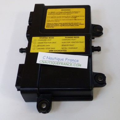 40 HP E-TEC EMM EVINRUDE JOHNSON 0586968 - 586968