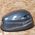 Top cowl 25HP 4S YAMAHA 6FM F25G ETL