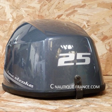 Top cowl 25HP 4S YAMAHA 6FM F25G ETL