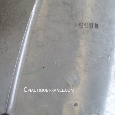 Top cowl 25HP 4S YAMAHA 6FM F25G ETL