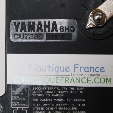 CDI 75CV 90CV HORS-BORD YAMAHA 6h0 6h1