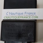 CDI 25 CV 4T YAMAHA 6FM F25G ETL