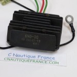 75 - 115 CV RADDRIZZATORE YAMAHA 6H0-81960-00 SH645-13