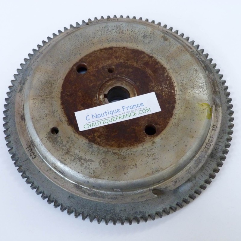 75 - 90 HP 2S FLYWHEEL YAMAHA 6H0 6H1