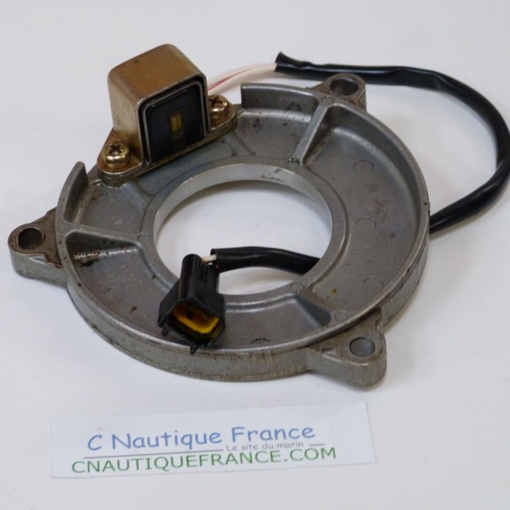 75 - 90 CV 2T PULSOR YAMAHA 6H0 6H1