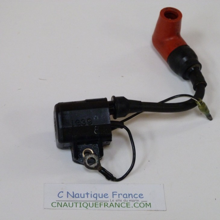 BOBINA DI ACCENSIONE 50 - 90 CV 2T  YAMAHA IG39