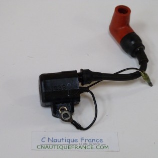 BOBINA DI ACCENSIONE 50 - 90 CV 2T  YAMAHA IG39