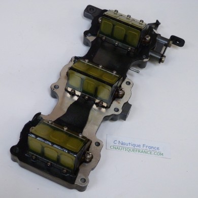 90 CV 2T BOITE A CLAPETS YAMAHA 688-13641