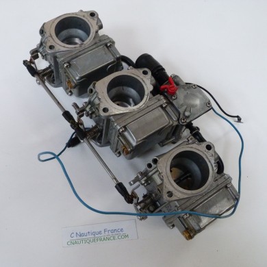 90 CV 2T RAMPE CARBURATEUR YAMAHA 6H1