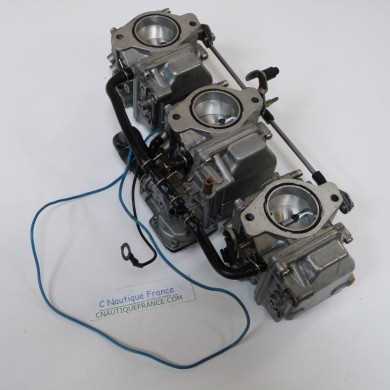 90 CV 2T RAMPE CARBURATEUR YAMAHA 6H1