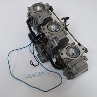 90 CV 2T RAMPE CARBURATEUR YAMAHA 6H1