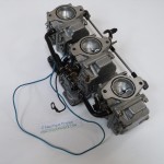 90 HP 2T CARBURETOR RACK YAMAHA 6H1