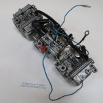 90 CV 2T RAMPE CARBURATEUR YAMAHA 6H1