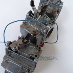 90 CV 2T RAMPA CARBURATORI YAMAHA 6H1
