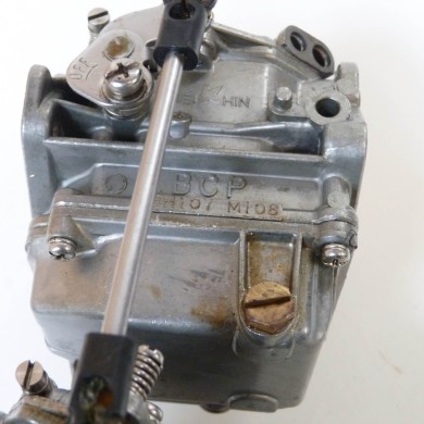 90 CV 2T RAMPE CARBURATEUR YAMAHA 6H1