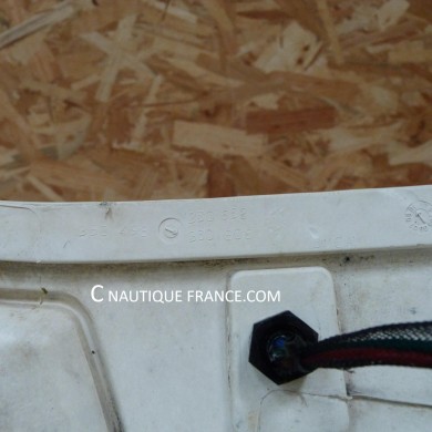 CARTER LATERAL 40 - 60 CV EVINRUDE HORS-BORD E-TEC