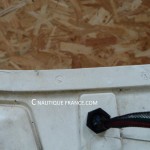 40 - 60 HP 2S LOWER COVER EVINRUDE E-TEC