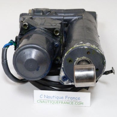 TRIM 25CV 65W 6FM YAMAHA F25 MOTORE FUORIBORDO