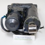 POWER TRIM 25 HP YAMAHA 65W 6FM