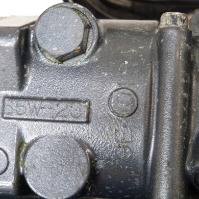 TRIM 25CV YAMAHA 65W 6FM