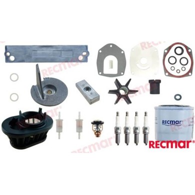 75 - 150 HP EFI MAINTENANCE KIT FOR MERCURY