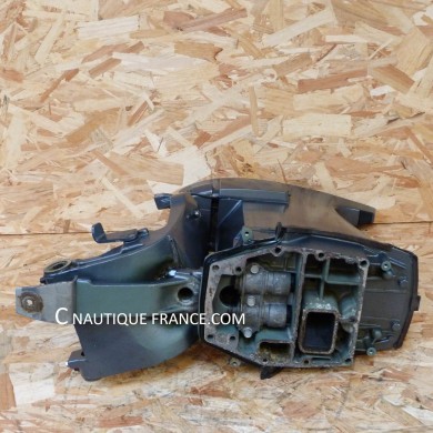 90A ETO TUBO DI TILT E PERNO DI STERZO 90 CV 2T YAMAHA 6H1