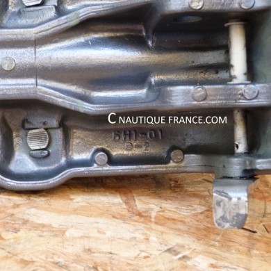 90A ETO TUBO DI TILT E PERNO DI STERZO 90 CV 2T YAMAHA 6H1