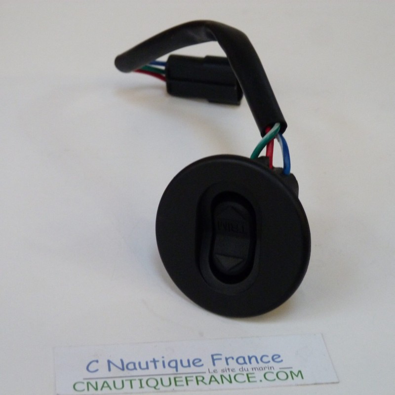 75 - 300 CV BOUTON DE TRIM MERCURY MARINER 8M0037225