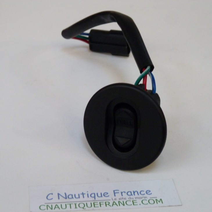 75 - 300 CV BOUTON DE TRIM MERCURY MARINER 8M0037225