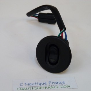 75 - 300 CV BOUTON DE TRIM MERCURY MARINER 8M0037225