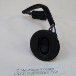 75 - 300 CV PULSANTE TRIM MERCURY MARINER 8M0037225