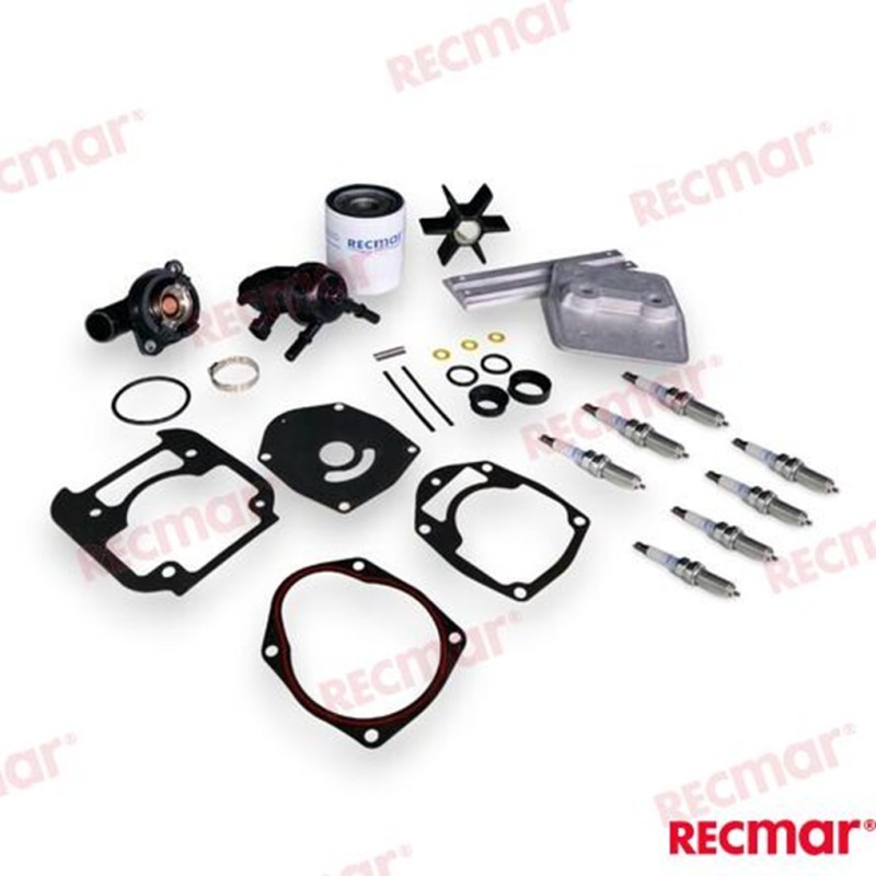250 - 300 HP V8 4.6L MAINTENANCE KIT FOR MERCURY
