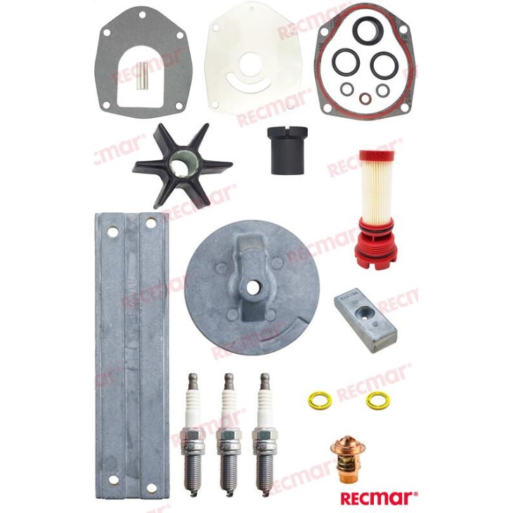 200 - 225 HP 2S OTPIMAX MAINTENANCE KIT FOR MERCURY