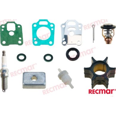 4 - 5 - 6 CV 4T KIT MAINTENANCE POUR MERCURY