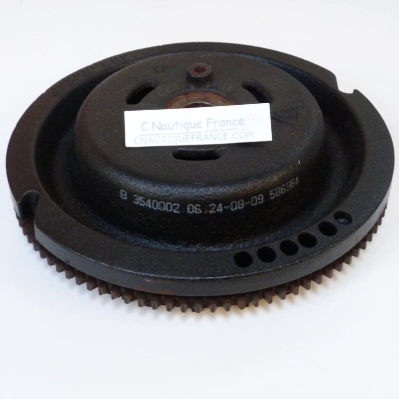 flywheel 40 - 90 hp e-tec evinrude