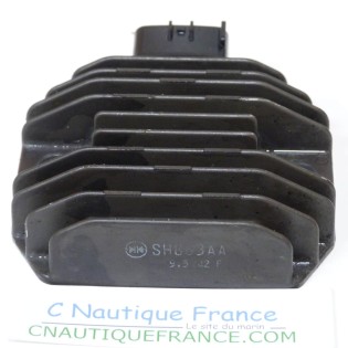 F20 F25 RECTIFIER 20 - 25 HP 4S YAMAHA 6FM