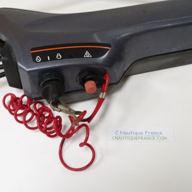 F25 TILLER HANDLE 25 HP 4S YAMAHA
