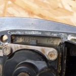 EMBASE 20 - 25 CV YAMAHA 6FM F20 F25F