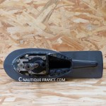 LOWER UNIT 25 HP YAMAHA 6FM F20 F25G