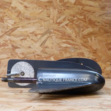 LOWER UNIT 25 HP YAMAHA 6FM F20 F25G