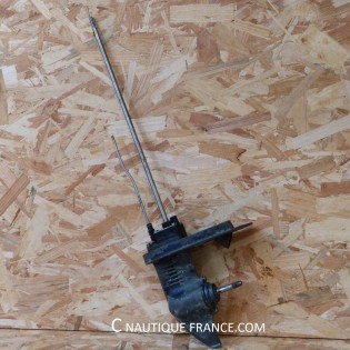 4 - 5 HP 2S LOWER UNIT YAMAHA 6E0 6E3