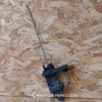 4 - 5 HP 2S LOWER UNIT YAMAHA 6E0 6E3