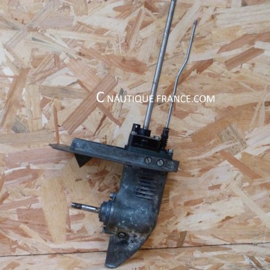 4 - 5 HP 2S LOWER UNIT YAMAHA 6E0 6E3