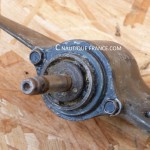 4 - 5 CV 2T PIEDE DI MOTORE YAMAHA 6E0 6E3