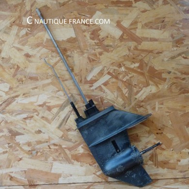 6 - 8 CV PIEDE DI MOTORE YAMAHA 6G1