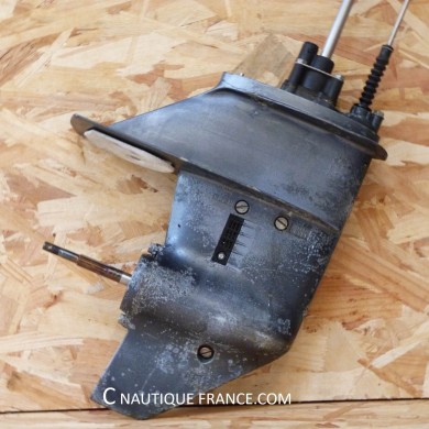 LOWER UNIT 6 - 8 HP 2S YAMAHA