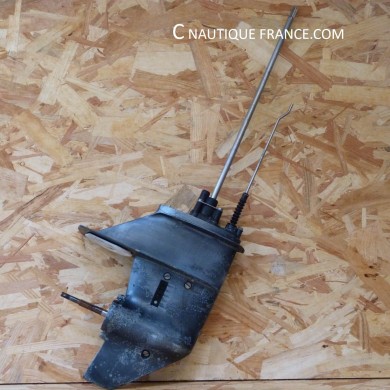 6 - 8 CV PIEDE DI MOTORE YAMAHA 6G1